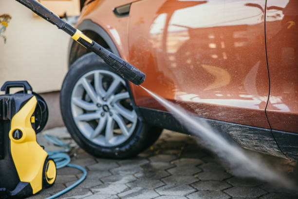 Best Garage Pressure Washing  in Flying Hills, PA