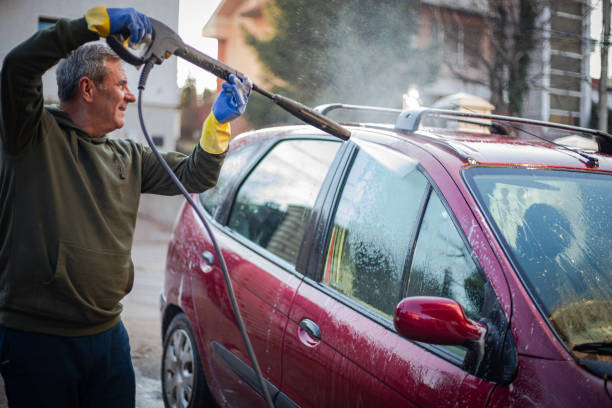Local Pressure Washing Services in Flying Hills, PA