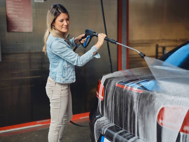 Best Garage Pressure Washing  in Flying Hills, PA